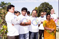 Samaikyandhra Vanabhojanalu at Dallas